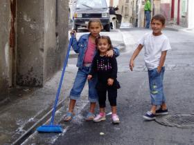 photo coins arrondis